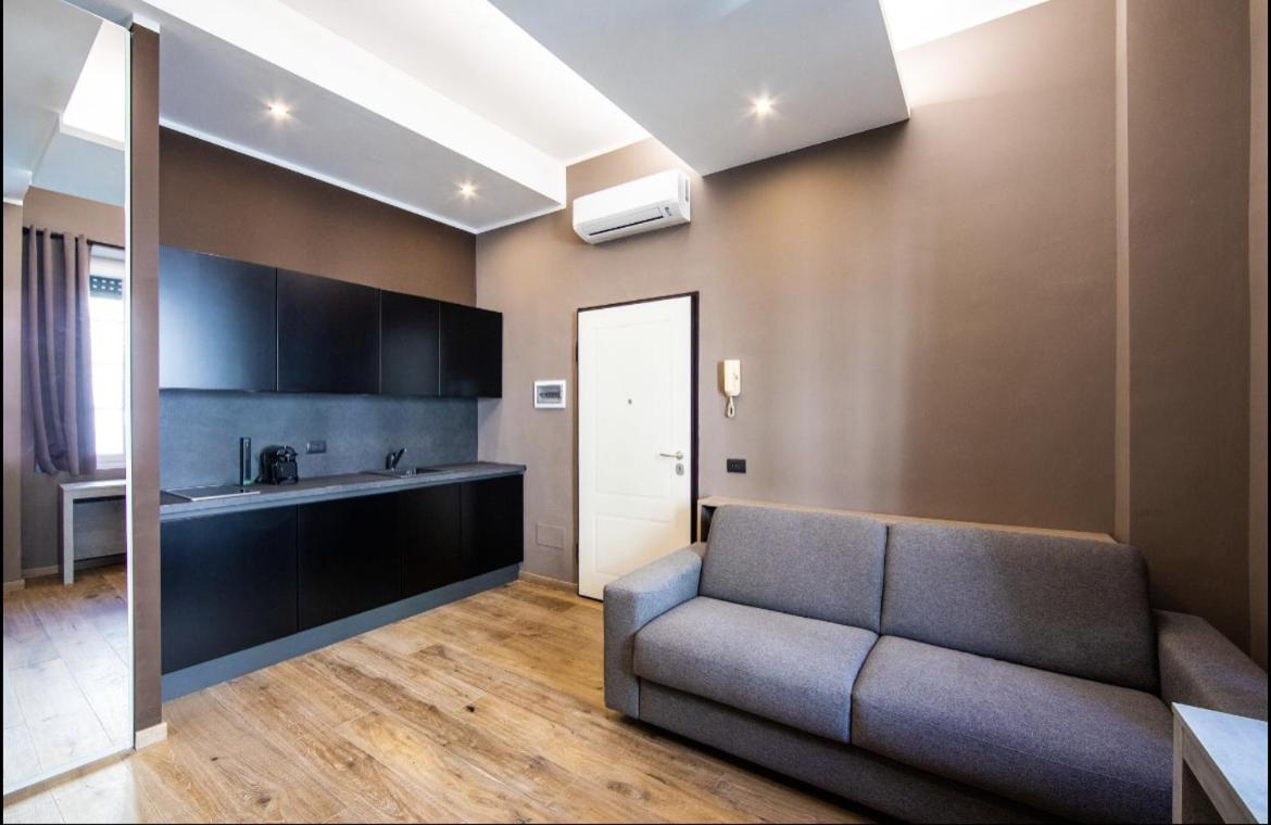 New Amazing Bilo Apartment In The Heart Of Milan From Moscova Suites Apartments Group Bagian luar foto